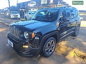 Renegade Longitude 1.8 4x2 Automático Flex