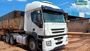 Iveco Stralis 480 6x4