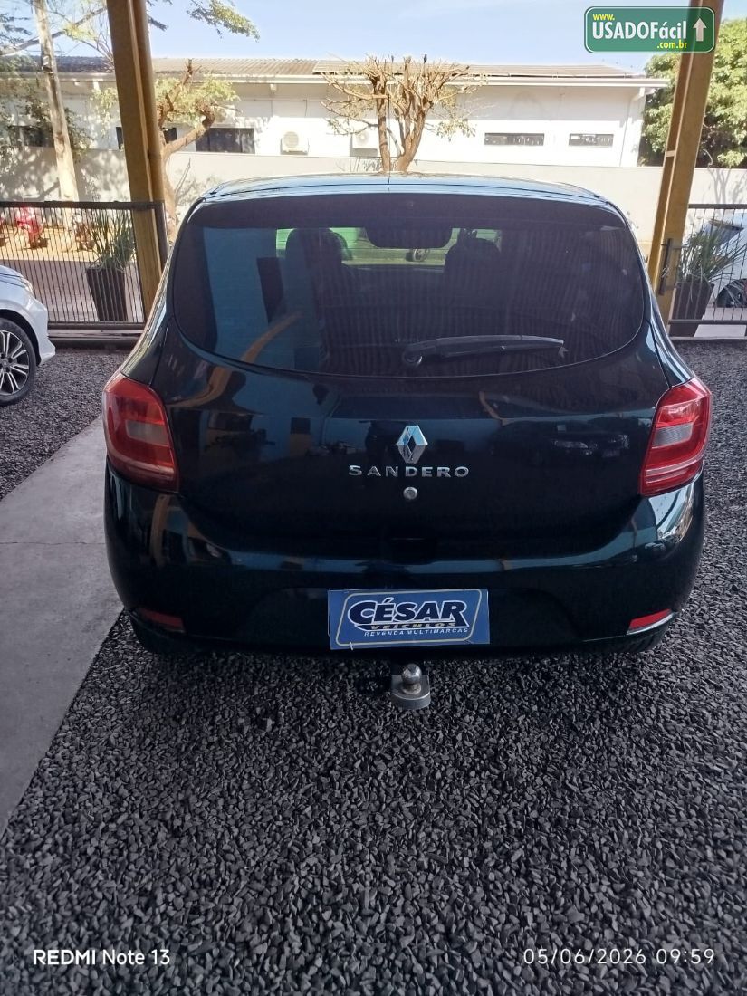 Foto do veículo