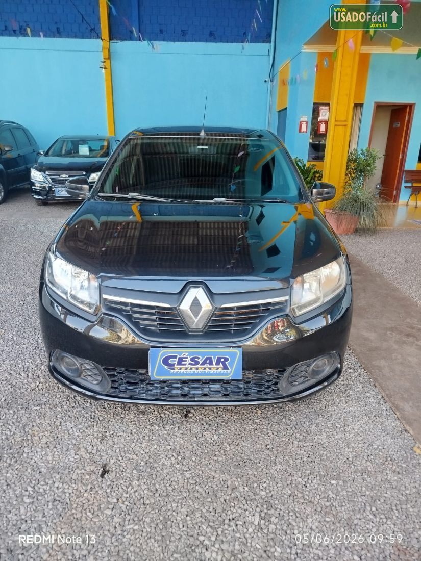 Foto do veículo