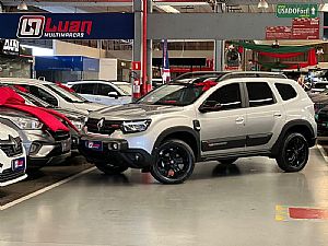 Duster Iconic Plus 1.3 Turbo Automático Flex