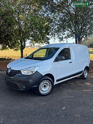 Kangoo Advanced 1.6 16V Flex