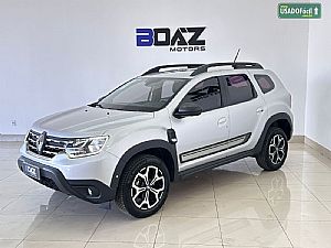 Duster Iconic 1.6 Automático Flex