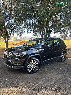 Compass Sport T270 1.3 Turbo Automático Flex
