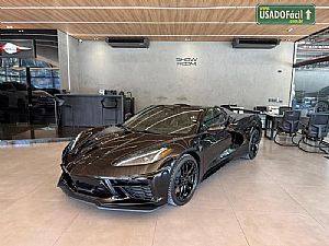 CHEVROLET CORVETTE 6.2 V8 LT2 GASOLINA STINGRAY CONVERSIVEL AUTOMÁTICO