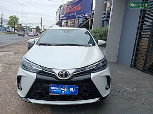 Yaris Hatch XLS 1.5 Automático Flex