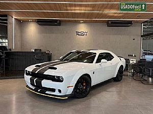 Dodge Challenger Hellcat 6.2 V8 Hemi SRT Widebody Jailbreak Torqueflite