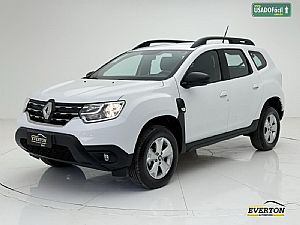 Duster Intense 1.6 Mecânico Flex
