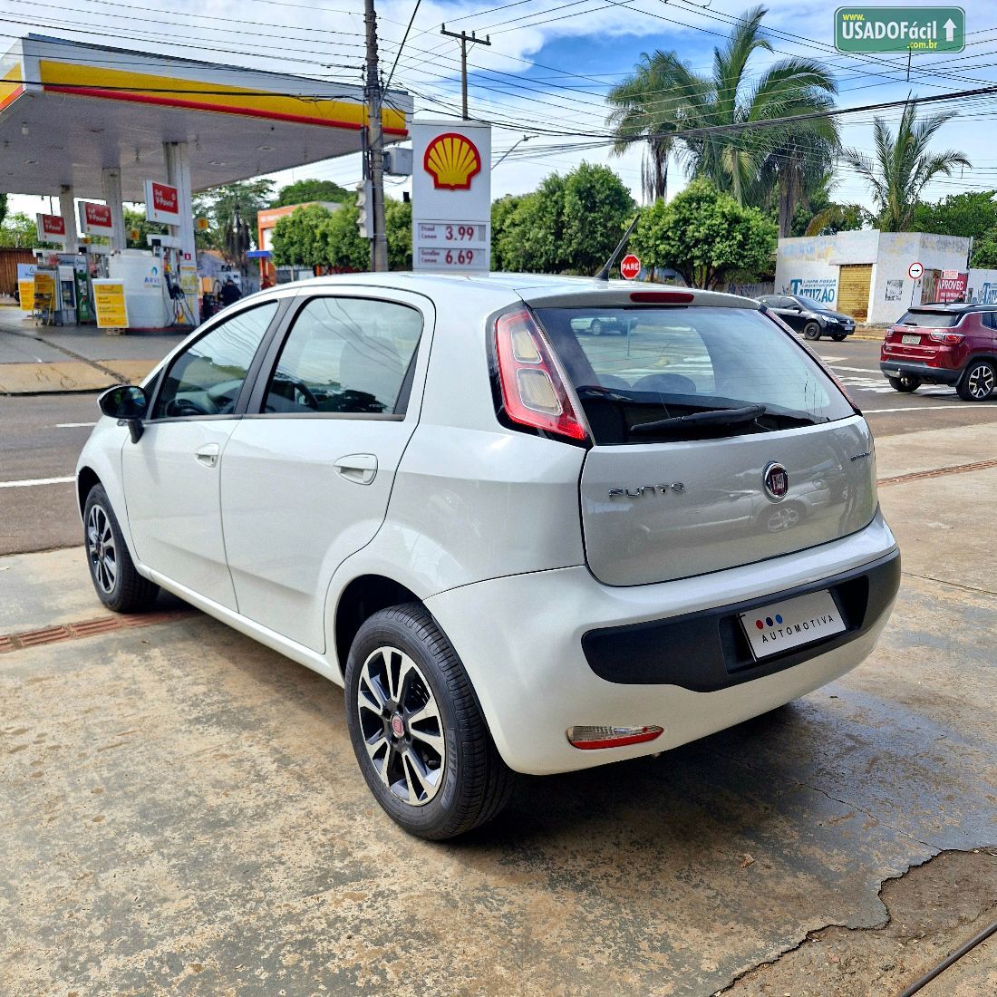 Foto do veículo