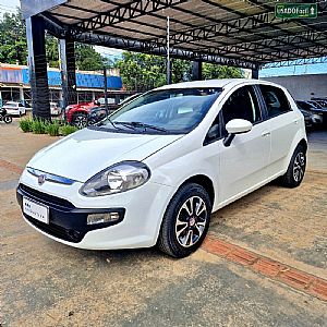 Punto Attractive 1.4 Fire Flex 5P