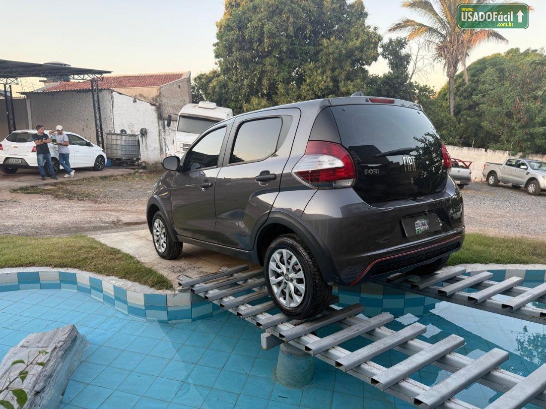 Foto do veículo