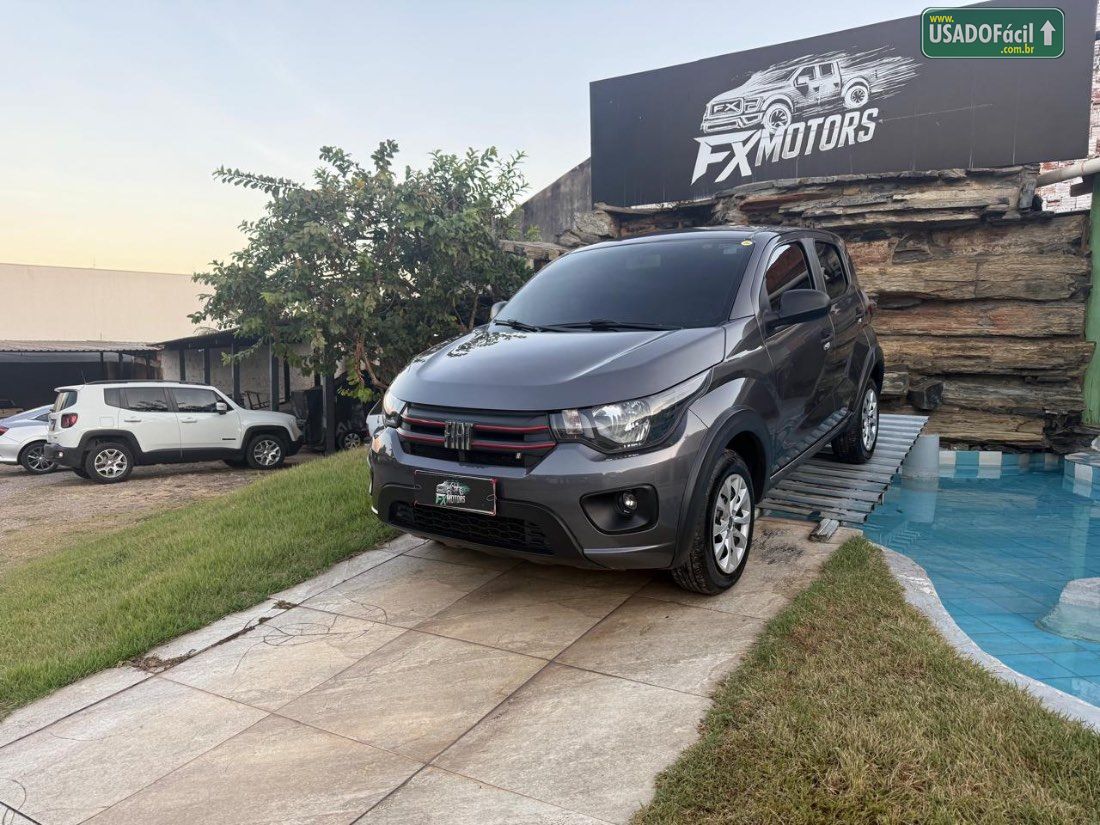 Foto do veículo