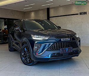Haval H6 GT PHEV AWD Híbrido
