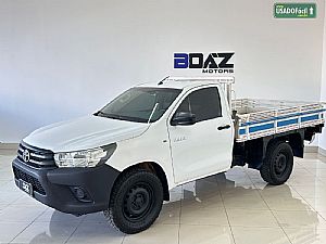 Hilux CS 4x4 2.8 TDI Mecânico Diesel