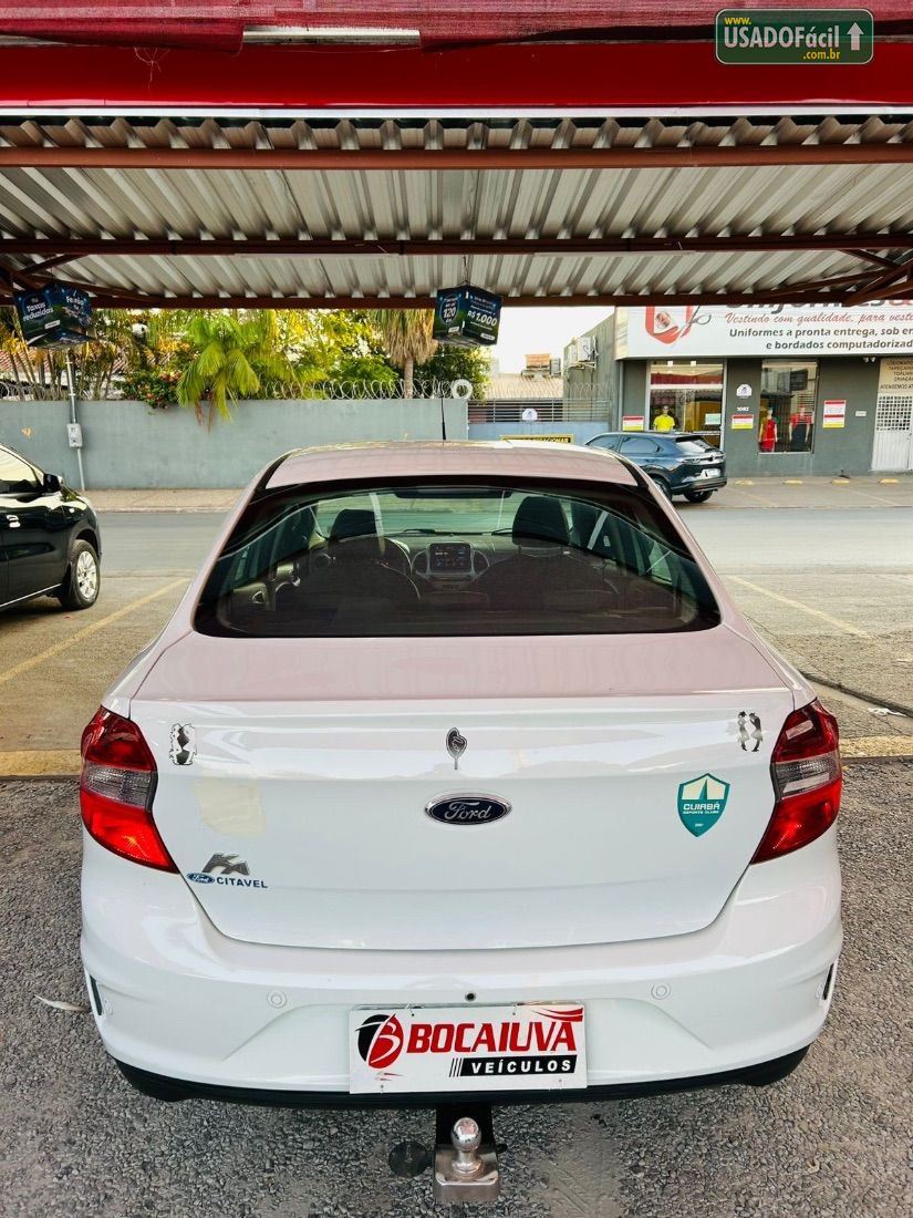 Foto do veículo