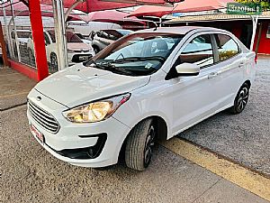 Ka Sedan SE 1.5 Automático Flex