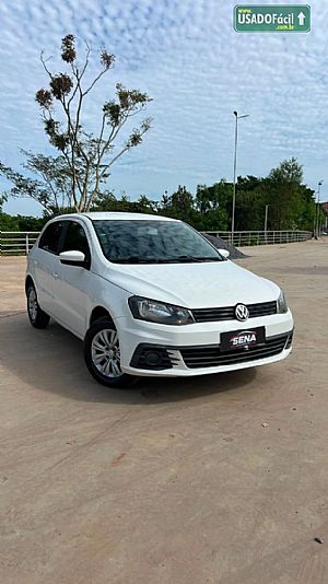 Gol Trendline 1.0 4P Total Flex