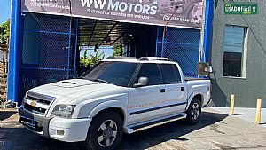 S10 Executive CD 2.4 4x2 MPFI FLEX