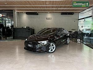 Audi A3 Sportback S-Line 2.0 TFSI S-Tronic