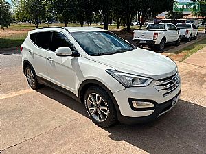 Santa Fé GLS 3.3 V6 4X4 Tiptronic