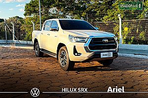 Hilux SRX CD 2.8 4x4 TDI Automático Diesel