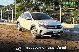 Nivus Comfortline 200 TSI Automático Flex