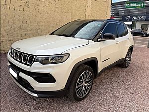 Compass Limited T270 1.3 Turbo Automático Flex