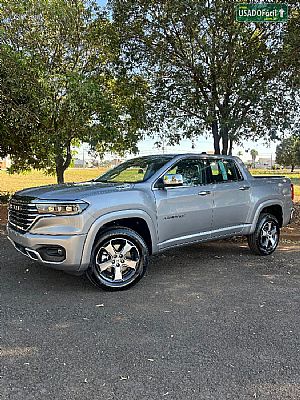 Rampage Laramie CD 2.2 Turbo 4X4 Automático Diesel