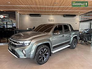 Amarok Extreme CD 3.0 4X4 Turbo Automático Diesel