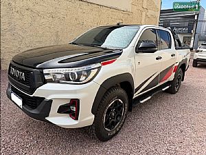 Hilux GR-S CD 4x4 2.8 TDI Automático Diesel