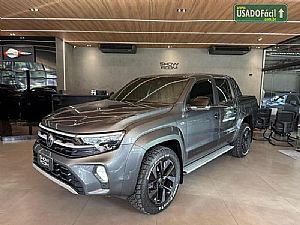 Amarok Extreme CD 3.0 4X4 Turbo Automático Diesel