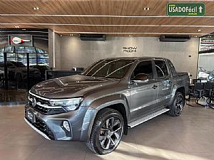 Amarok Extreme CD 3.0 4X4 Turbo Automático Diesel
