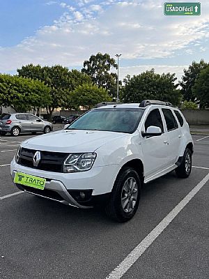 Duster Dynamique 1.6 Mecânico Flex