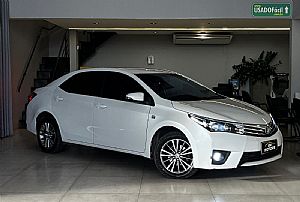 Corolla XEI 2.0 Automático Flex