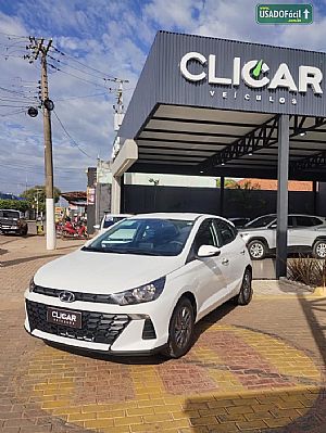 HB20 Hatch Limited 1.0 Mecânico Flex