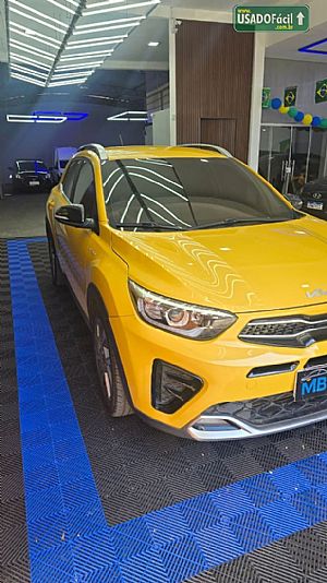Stonic SX 1.0 Turbo Automático Híbrido