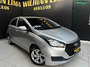 HB20 Hatch Comfort 1.0 Flex