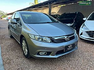 Civic Sedan LXR 2.0 Automático Flexone