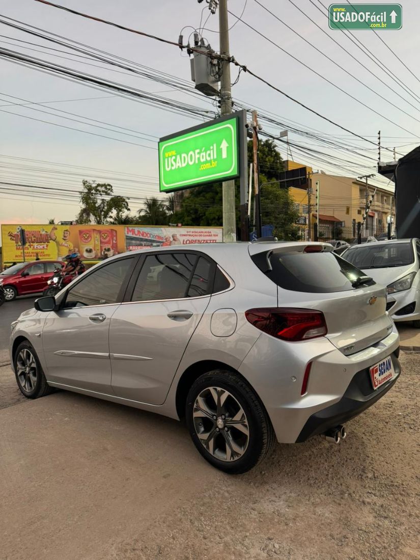 Foto do veículo