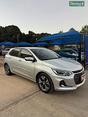 Onix Hatch Premier 1.0 Turbo Automático Flex