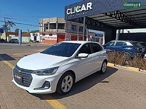 Onix Hatch Premier 1.0 Turbo Automático Flex