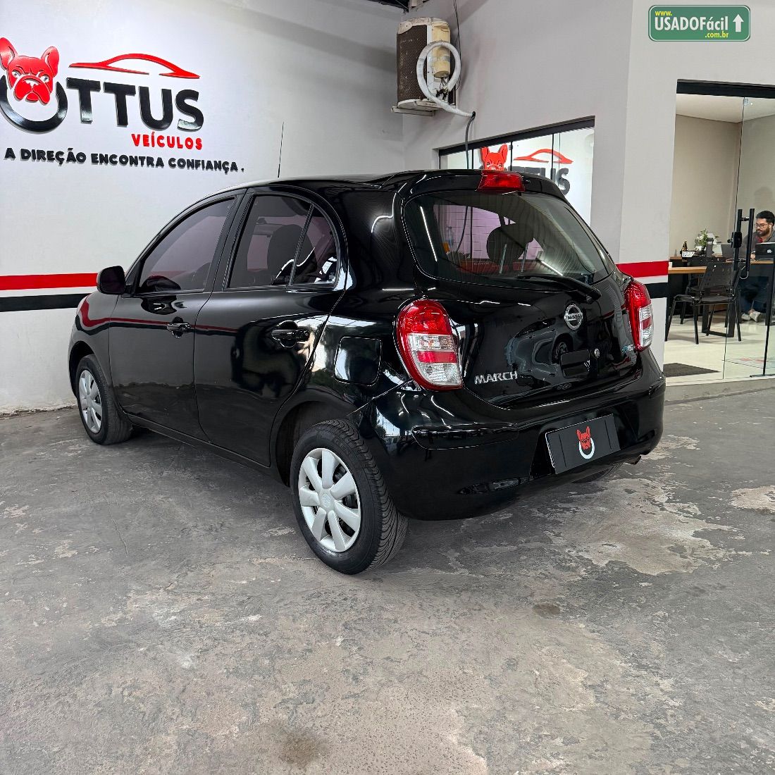 Foto do veículo