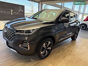 Tiggo 5X Sport 1.5 Turbo Automático Flex