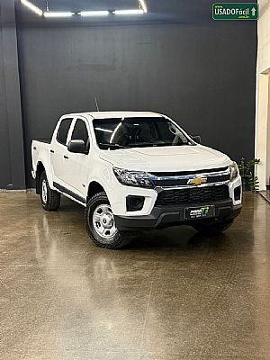 S10 LS CD 2.8 4x4 TDI Mecânico Diesel