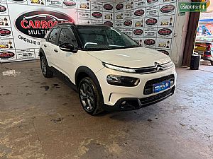 C4 Cactus Feel Pack 1.6 Automático Flex