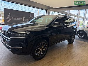 Commander Overland TD380 2.0 4x4 Automático Diesel