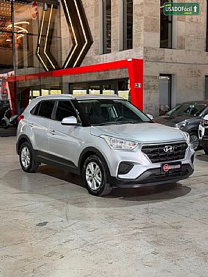 Creta Smart 1.6 Automático Flex