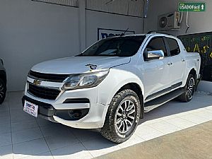 S10 High Country CD 2.8 4x4 Automático Diesel