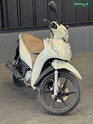 Biz 125 Flex