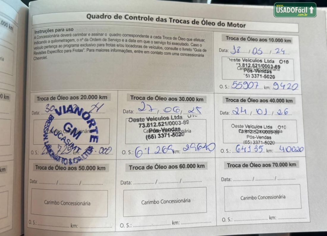 Foto do veículo